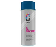 CROP Spraypaint RAL 5010 Gentian blue 400ml