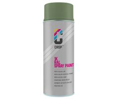 CROP RAL 6011 Mat Resedagroen spuitbus 400ml