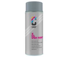 CROP Bombe Peinture RAL 7001 Gris argent 400ml