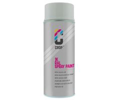 CROP Bombe Peinture RAL 7035 Gris clair 400ml