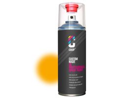 CROP 2K Bombe Peinture RAL 1003 Jaune De Sécurité 400ml