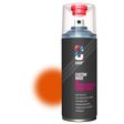 CROP 2K Bombe Peinture RAL 2004 Orangé Pur 400ml