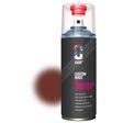 CROP 2K Bombe Peinture RAL 3009 Rouge Oxyde 400ml