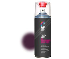 CROP 2K Spuitbus RAL 4007 Purperviolet 400ml