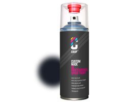 CROP 2K Spraypaint RAL 5004 Black Blue 400ml