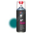 CROP 2K Bombe Peinture RAL 5021 Bleu D’Eau 400ml