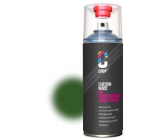 CROP 2K Bombe Peinture RAL 6002 Vert Feuillage 400ml