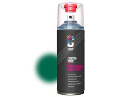 CROP 2K Spraypaint RAL 6016 Turquoise Green 400ml
