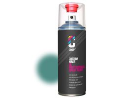 CROP 2K Bombe Peinture RAL 6033 Turquoise Menthe 400ml
