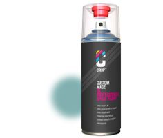 CROP 2K Bombe Peinture RAL 6034 Turquoise Pastel 400ml