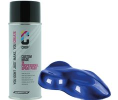 CROP Candy Lack Blue Electric 400ml