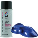 CROP Candy Lack Blue Electric 400ml