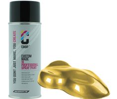 CROP Candy Lack Himalayan Gold 400ml
