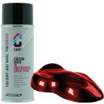 CROP Candy Lack Rouge Grenat 400ml