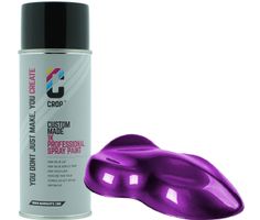 CROP Candy Lack Amethyst 400ml