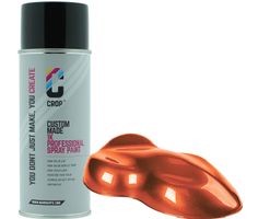 CROP Candy Lack Tangerine Orange 400ml