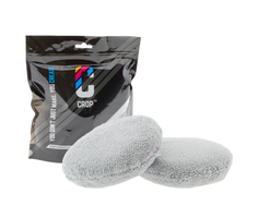 CROP Microfiber Applicator - 2 stuks