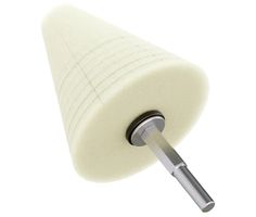 CROP Stożek Polerski - Medium