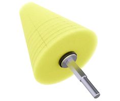 CROP Stożek Polerski - Heavy