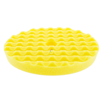 CROP Karbowany Pad Polerski Średni 180mm - Karbowana Gąbka Polerska