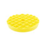 CROP Waffle Pad Medium 80mm - karbowana tarcza polerska