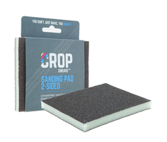CROP Schleifpad Körnung 60 - 100x120mm