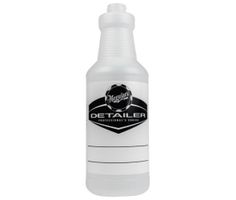 Meguiar's Generic Spray Bottle 945ml - Exc. Spray Head