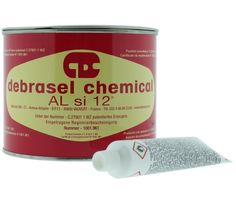 Debrasel Alsi 12 Spachtel 1 Liter