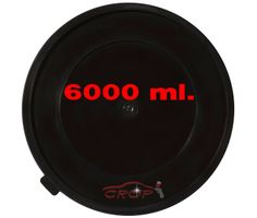 COLAD Coperchi Tazze 600ml - 40pz