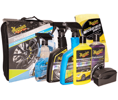 Meguiar's Deluxe Car Care Kit V2