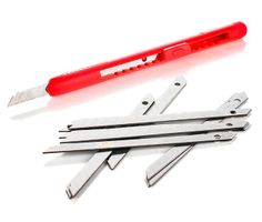 Samurai Ninja Knife - Vinyl Wrap & PPF