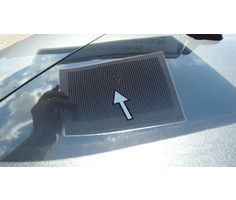 SCRATCH DOCTOR Scheda Riflettente Per Ammaccature A4