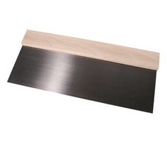 DUO-FLEX Couteau à mastic pour portes LION