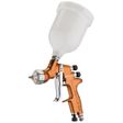 DeVilbiss ADVANCED Trans-Tech Spray Gun + gravity cup