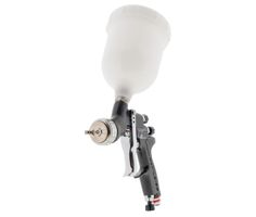 DeVilbiss Advance HD Carbon Trans-Tech Top Cup Spray Gun