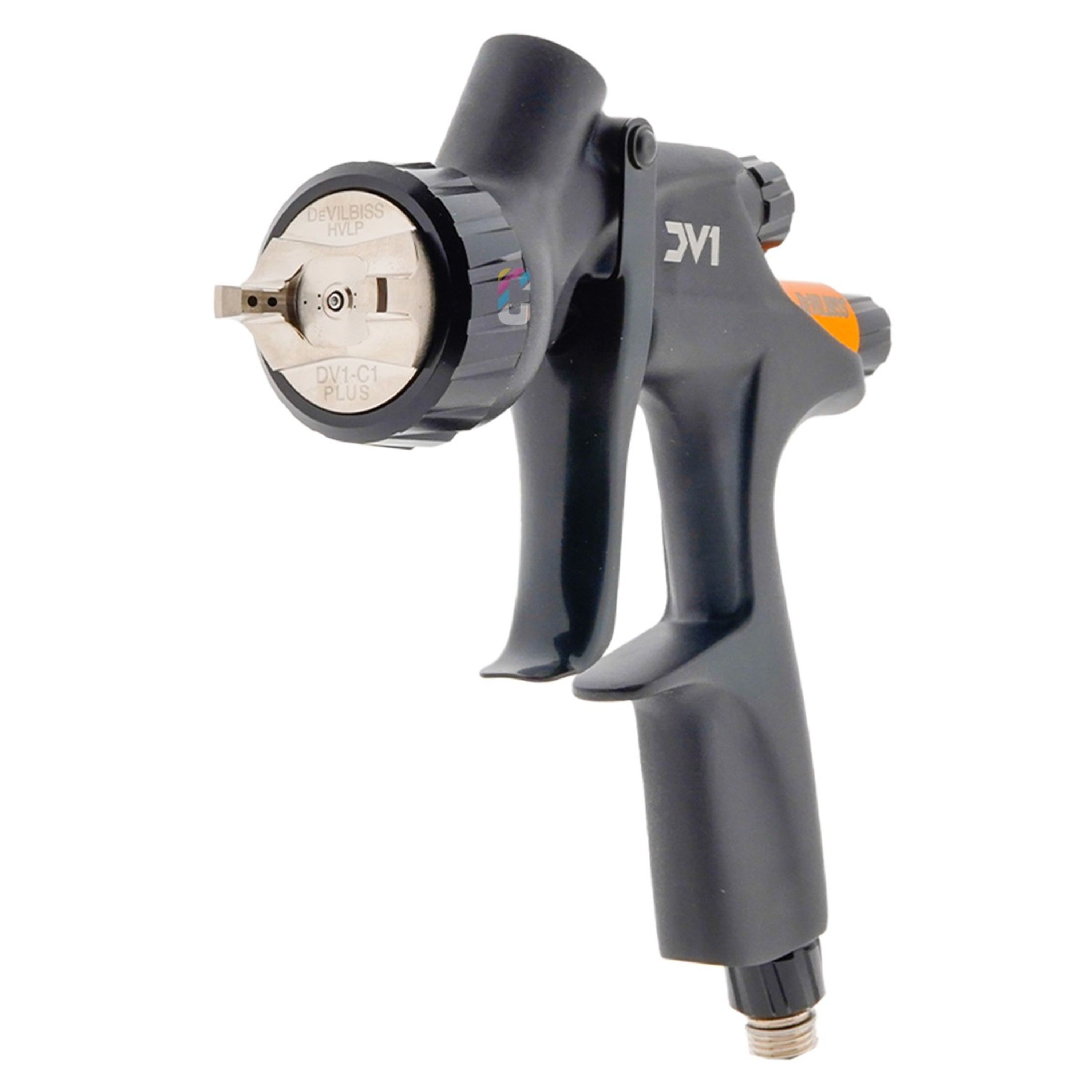 Buy DeVilbiss DV1 Clear C1+ Spray Gun? - CROP