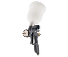 DeVilbiss DV1 Digital Clear C1+ Top Cup Spray Gun