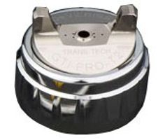 Capuchon d'air DeVILBISS TransTech T110 pour pistolet GTi PRO à godet supérieur
