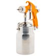 DeVilbiss PROLite Pressure Suction Cup Spray Gun
