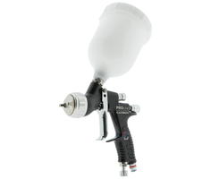 DeVilbiss PRO LITE Pulverizador de Pintura de Carbono 1.8 - Edición limitada