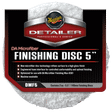 Meguiar's DA Microfibre Finishing Tarcza Polerska do Wykończeń - 2 sztuki