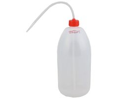 COLAD Dosing Squeeze Bottle with Curved Neck - 1 litre