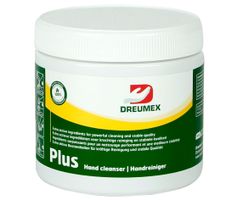 Dreumex Plus Mydło Warsztatowe - Pojemnik 600ml