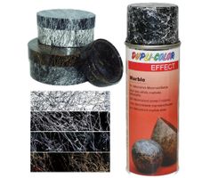 Dupli-Color Marmer Effect Spray - Spray z Efektem Marmuru
