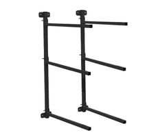 CROP Spoiler- & Stoßstangenhalter mit 3 Ebenen - Wandmontage