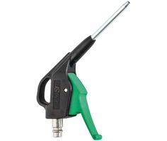 Prevost S1 Euro Pistolet do Przedmuchiwania Zielony z Metalową Dyszą