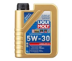 Liqui Moly Longlife III 5w30 Huile de Moteur 1 litre