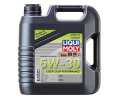 Liqui Moly Olio motore Leichtlauf Performance 5W30 4 litri