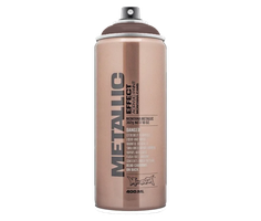 Montana Metallic MIEDŹ farba aerozol 400ml