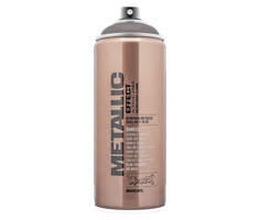 Bombe de peinture effet métallisé GRAPHIT Montana 400ml